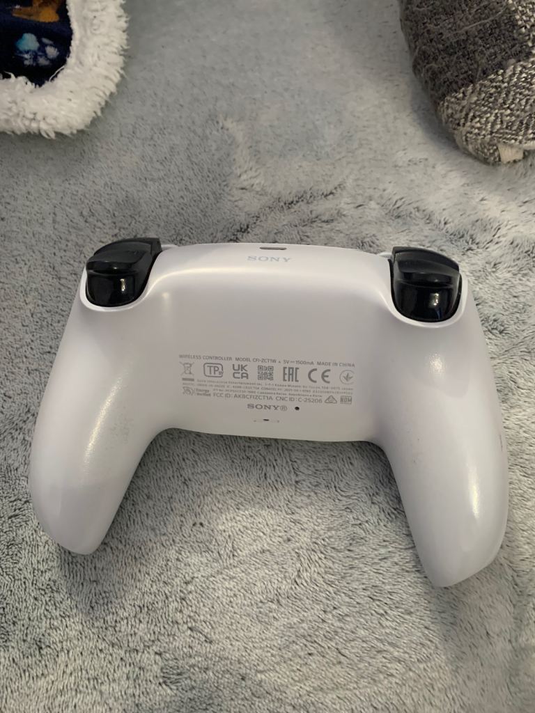White controller 