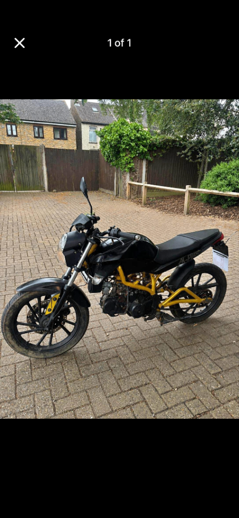 Kymco, K PIPE, 2013, 125 (cc)