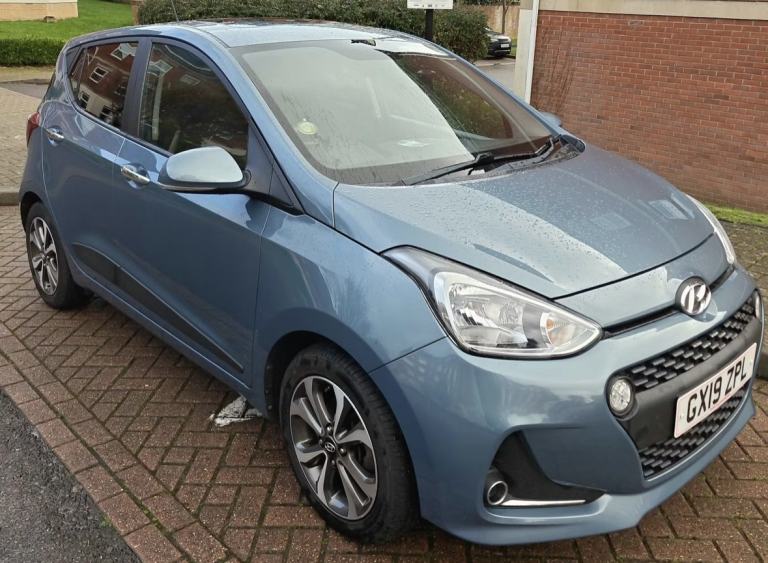 HYUNDAI I10 1.2 I10 PREM SE 1.2 A/T MY19 2019