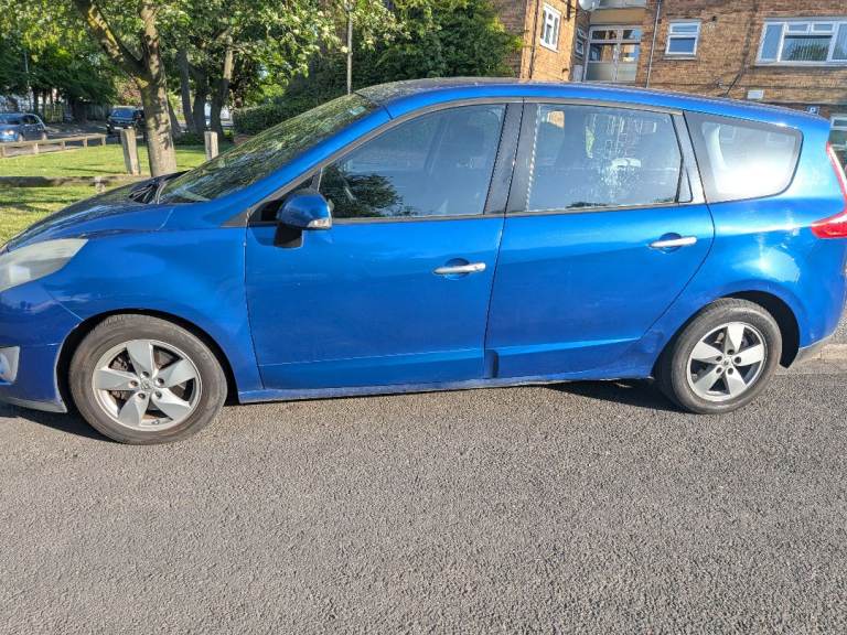 Renault, GRAND SCENIC, MPV, 2010, Manual, 1397 (cc), 5 doors