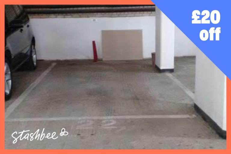 Parking Space to rent in London (NW8) | Stashbee