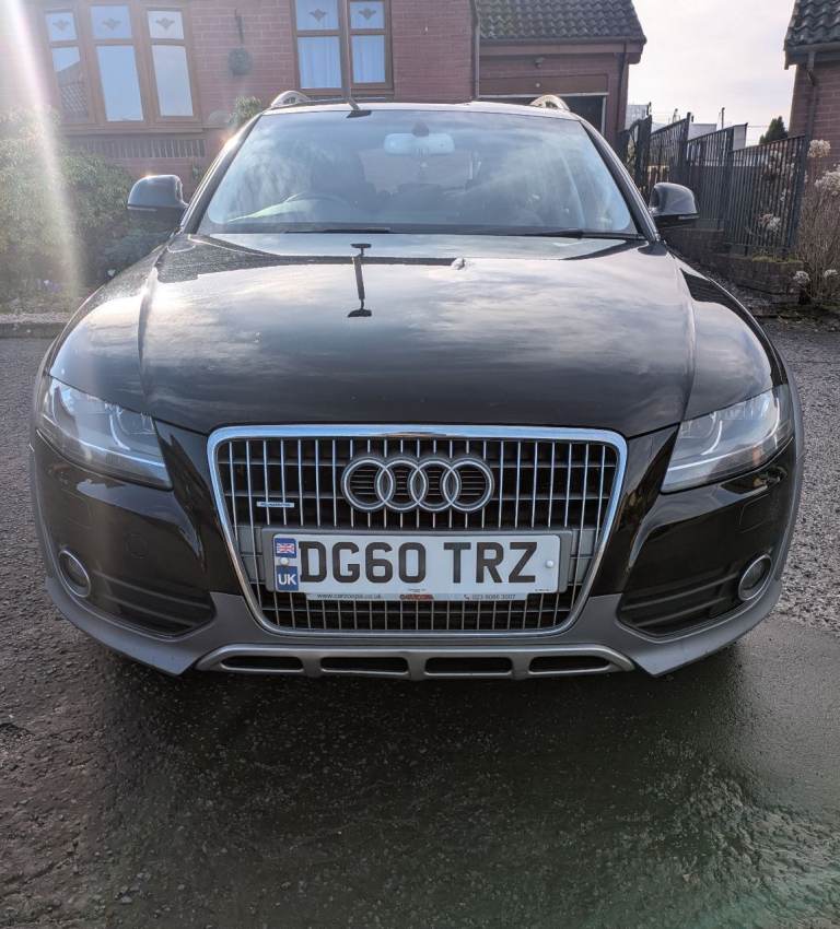 Audi A4 Allroad 2.0TDI