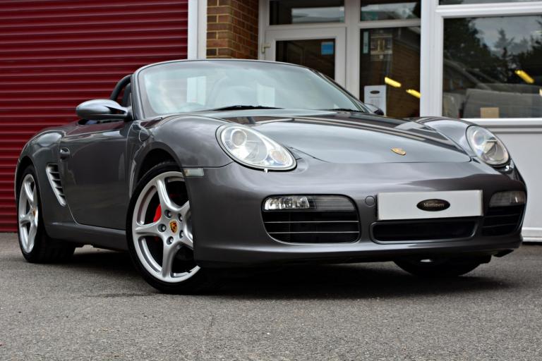 2006 Porsche Boxster 3.2 S 2dr CONVERTIBLE PETROL Manual