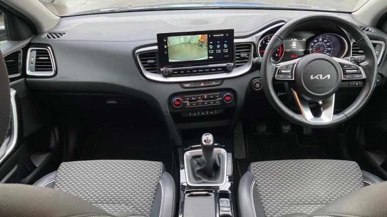 2022 Kia XCeed 1.5T GDi ISG 3 5dr Petrol Hatchback Hatchback Petrol Manual