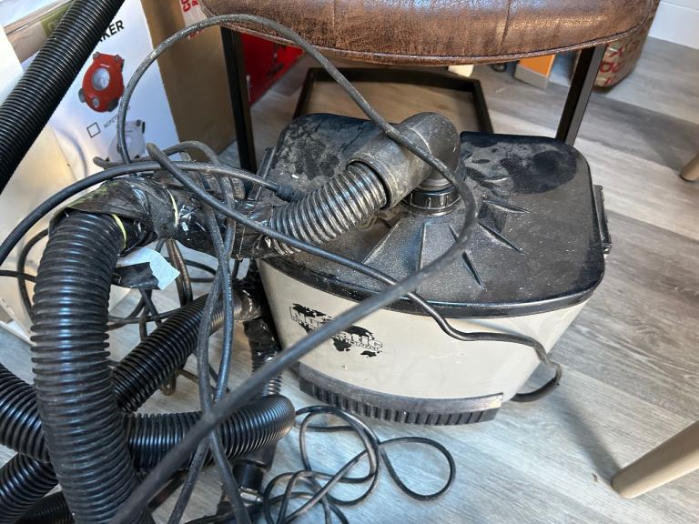 Items from garage clearance