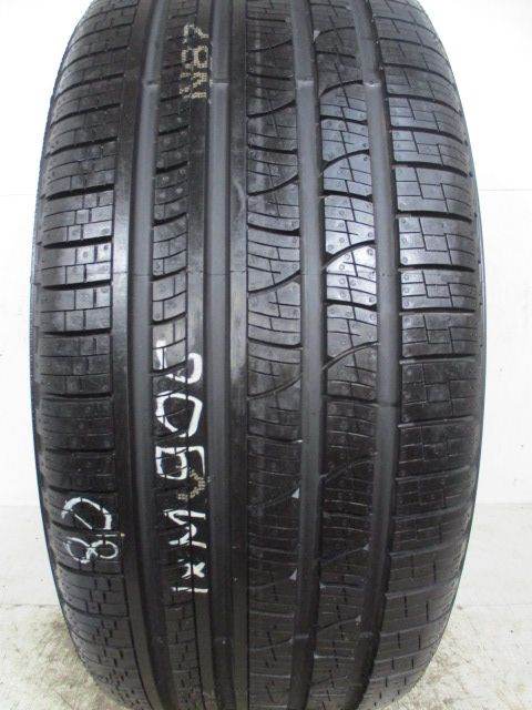 M906 1X 275/50/19 112V PIRELLI SCORPION VERDE ALL SEASON  NO M+S XL DOT 0724 NEW TYRES 