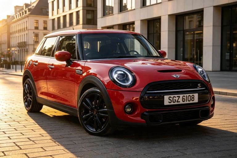 2020 MINI COOPER S