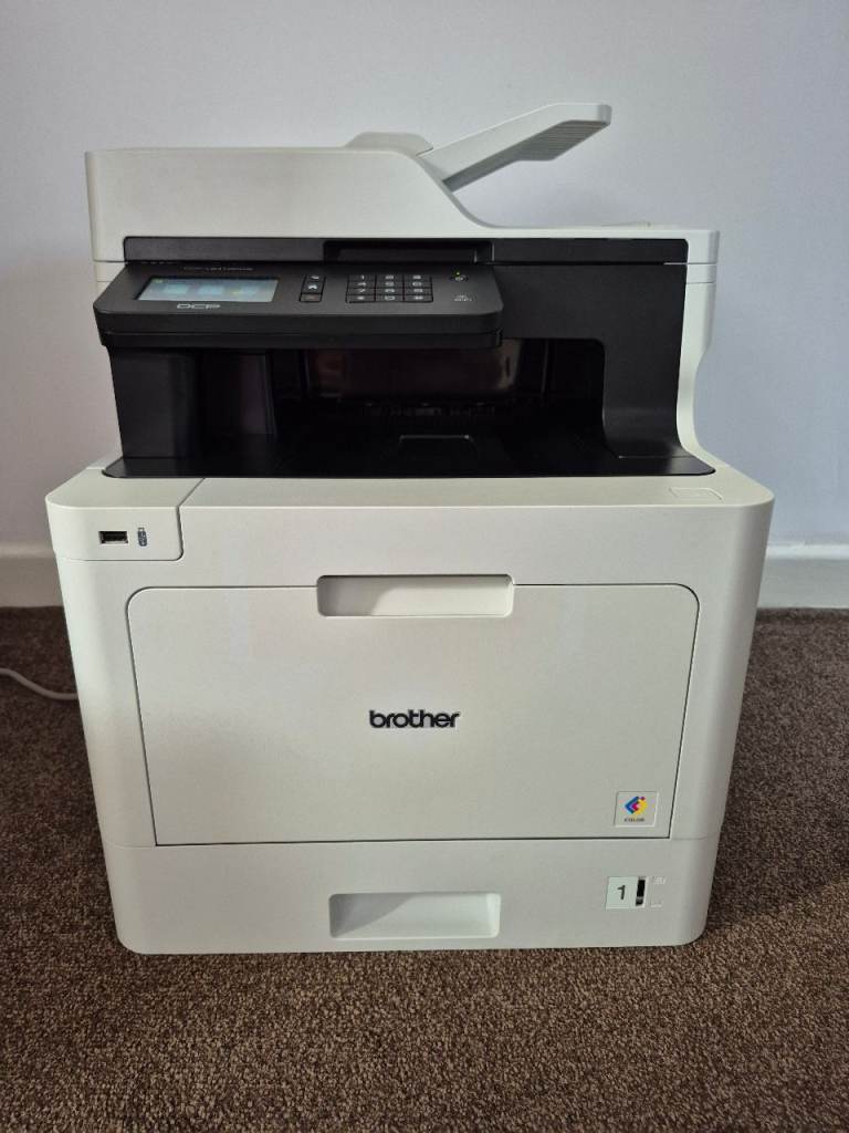 Brother DCP-L8410CDW All in one 