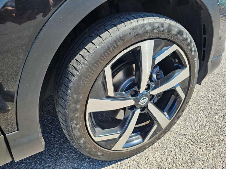 NISSAN QASHQAI 1.5 dCi Tekna 2018