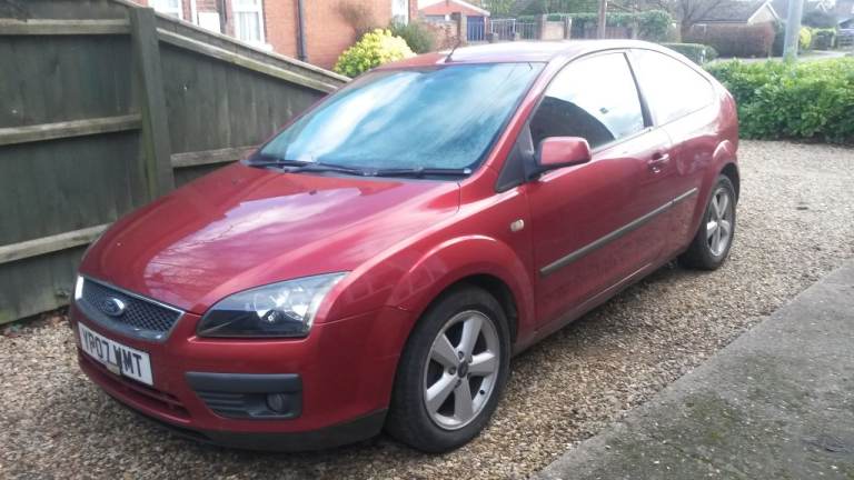 Ford focus 2007 manual.