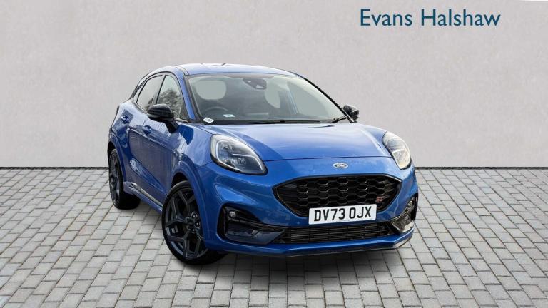 2023 Ford Puma 1.5 EcoBoost ST 5dr Hatchback Petrol Manual