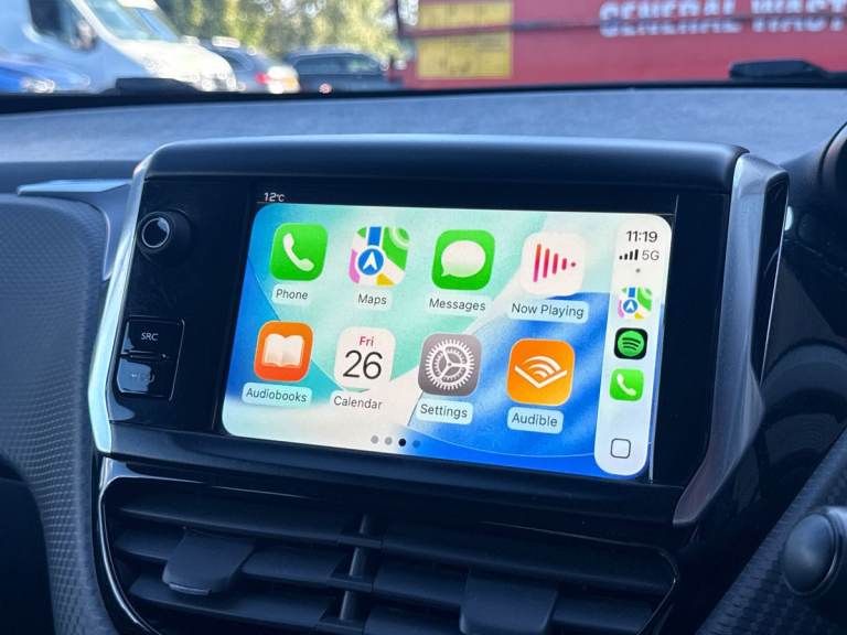 2018 Peugeot 2008 1.2 PureTech Allure 5dr HATCHBACK PETROL Manual