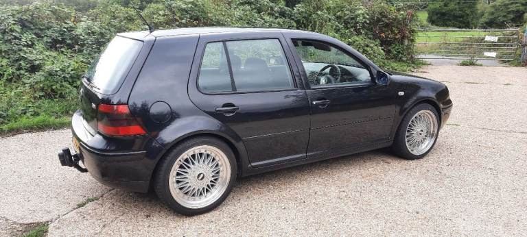 Volkswagen, GOLF, Hatchback, 2003, Manual, 1896 (cc), 5 doors