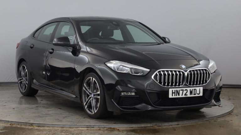 2022 BMW 2 Series 218i [136] M Sport 4dr DCT Petrol Saloon Saloon Petrol Automatic