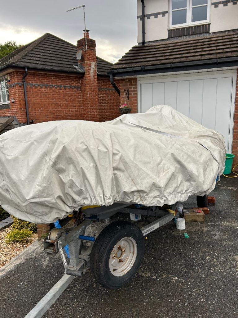 4 metre Mercury Mariner RIB (2019)