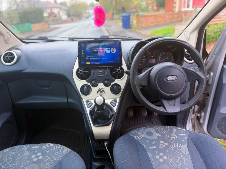 Ford, KA, Hatchback, 2009, Manual, 1242 (cc), 3 doors