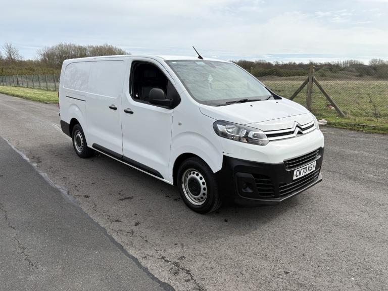 CITROEN DISPATCH 1.5 BlueHDi 1200 Enterprise XL 2020