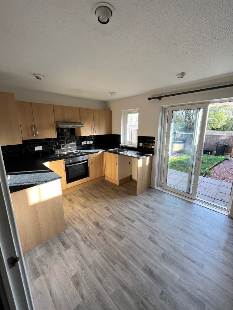 2 Bedroom house for rent Kingsteignton 