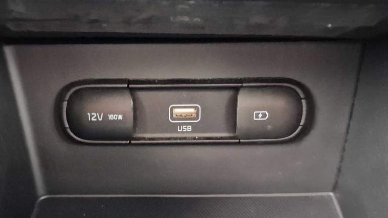 Kia Niro SUV Petrol Hybrid SUV Automatic