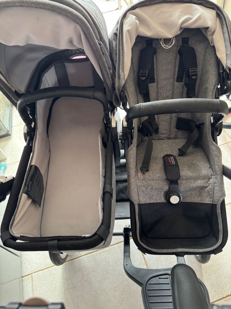 Bugaboo Donkey 5 pram 