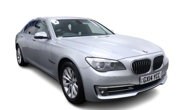 2014 BMW 7 Series 3.0 730Ld SE Auto 4dr Saloon Diesel Automatic