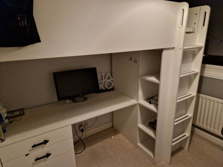 Ikea Smastad loft bed 