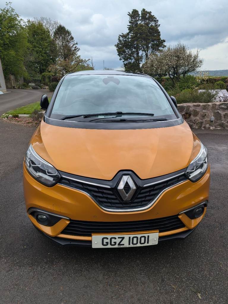 2017 Renault SCENIC MPV 