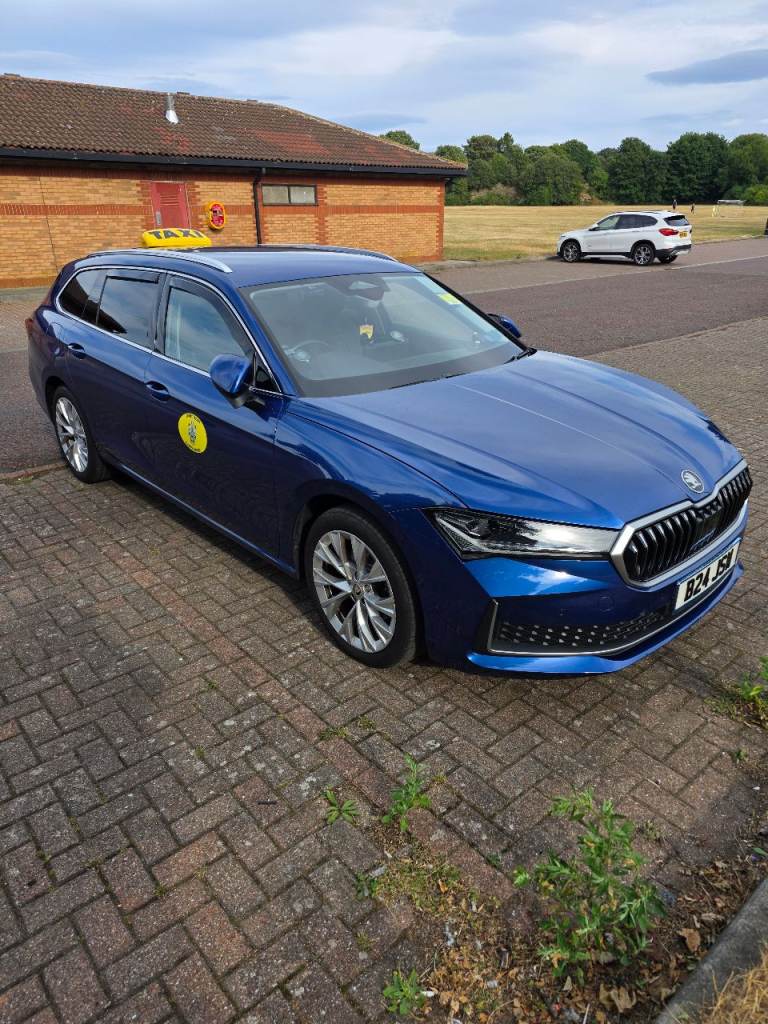 Skoda Superb SE-L 