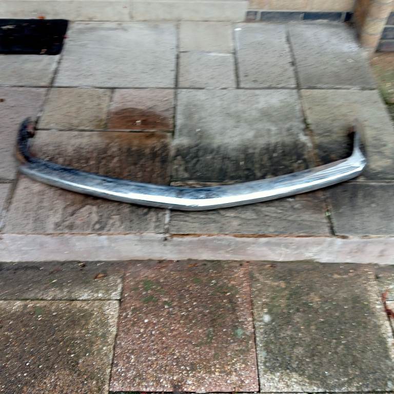 TRIUMPH SPITFIRE FRONT BUMPER