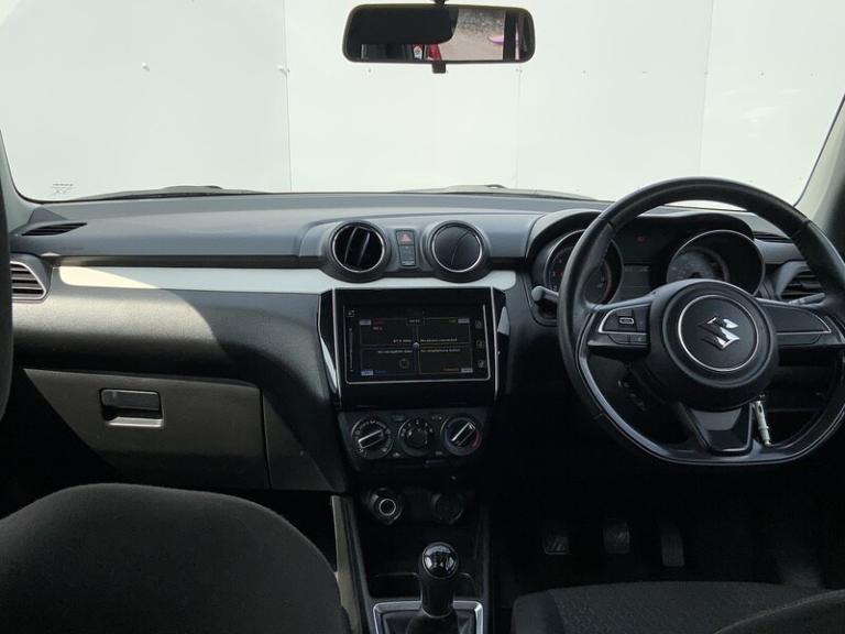 2019 Suzuki Swift Boosterjet SZ-T Hatchback Petrol Manual