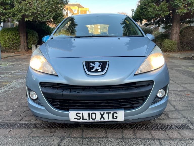 Peugeot, 207, Hatchback, 2010, Manual, 1360 (cc), 3 doors