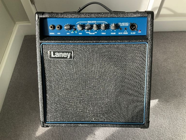 Laney RBR Combi Amplifier