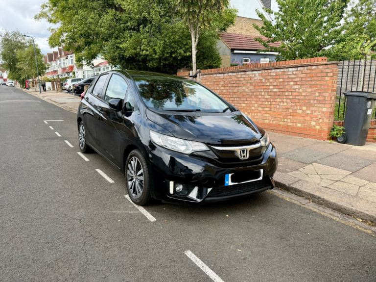 Honda, JAZZ, Hatchback, 2017, Manual, 1318 (cc), 5 doors
