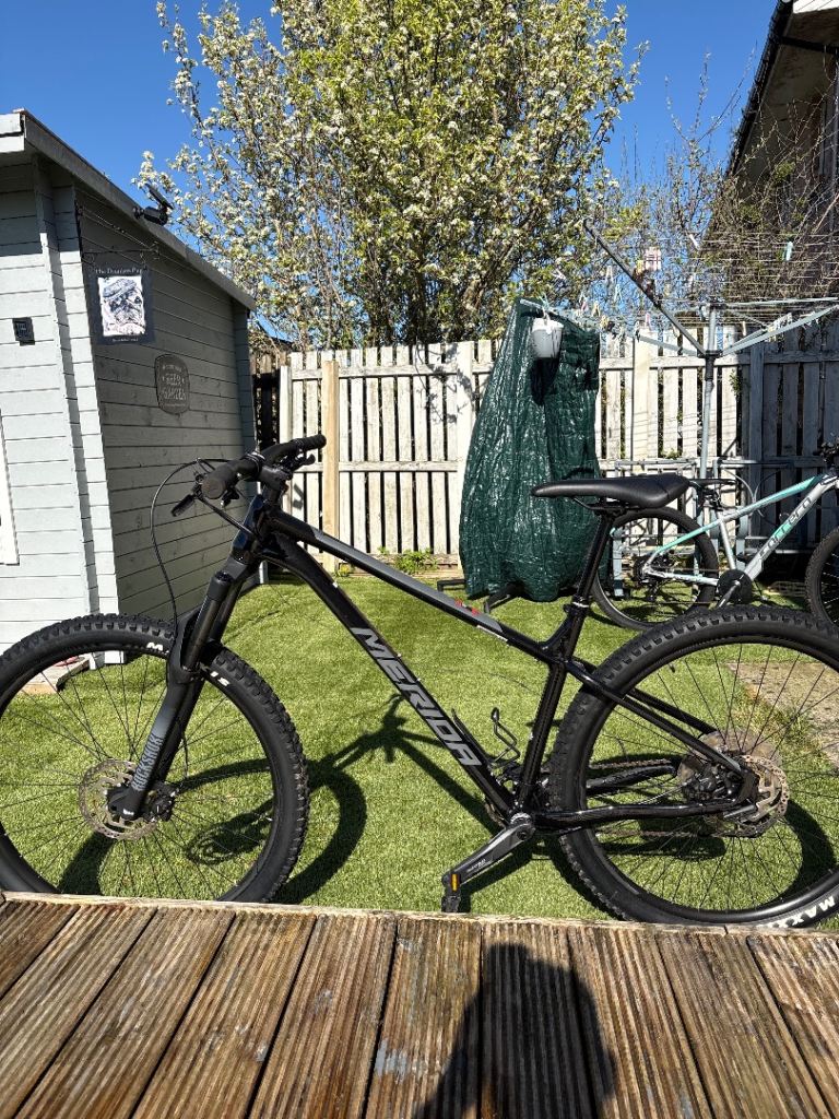 Merida big trail 500