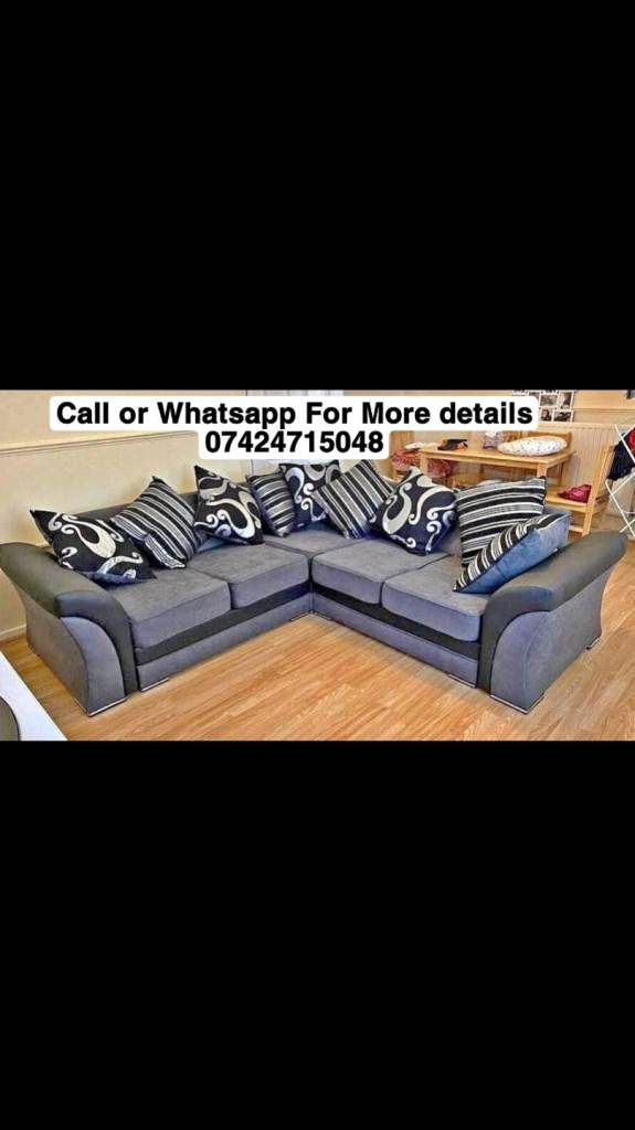 Luxury Brand New Sofas – Affordable Price with Delivery Service