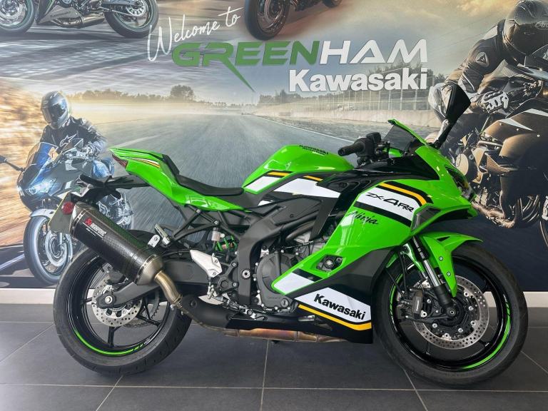 2024 Kawasaki Ninja ZX-4RR 400 Euro 5