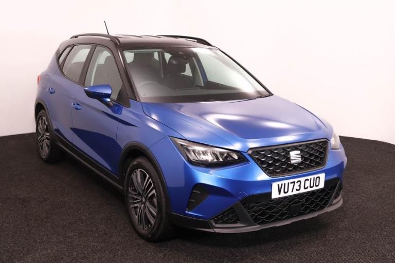 2023(73) SEAT Arona 1.0 TSI EVO SE Technology Petrol Manual