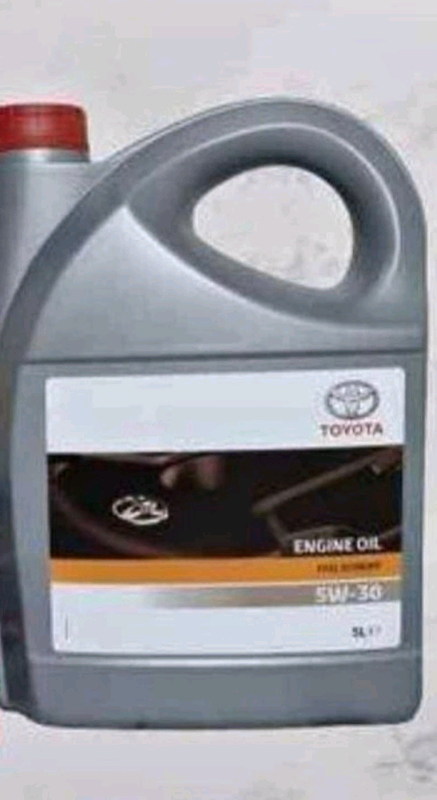 Toyota prius hybrid services kit 