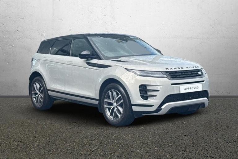 LAND ROVER RANGE ROVER EVOQUE 2.0 D200 Dynamic SE 5dr Auto