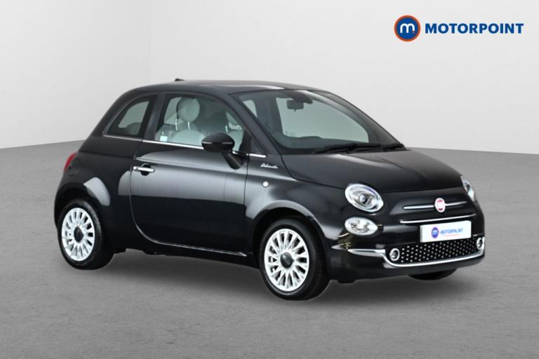 2023 Fiat 500 1.0 Mild Hybrid Dolcevita [Part Leather] 3dr HATCHBACK PETROL Manual
