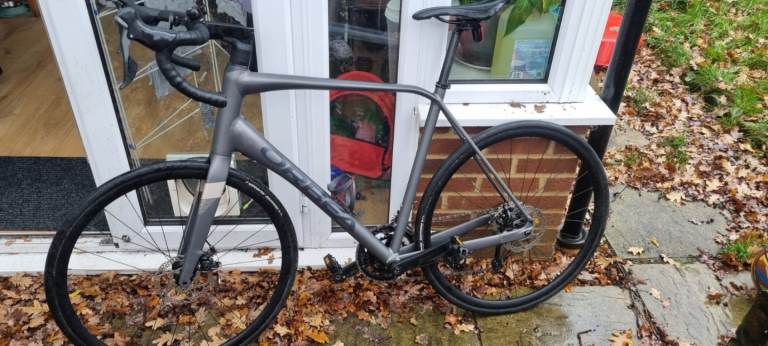 Orbea avant road bike