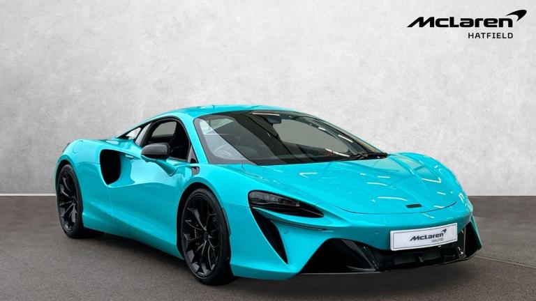2024 McLaren Artura V6 PHEV 700 2dr SSG Auto Hybrid