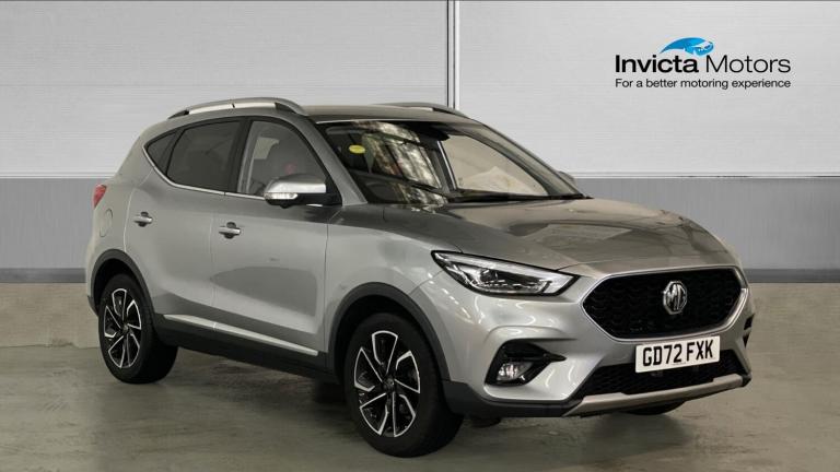2023 MG ZS 1.5 VTi-TECH Exclusive 5dr Petrol