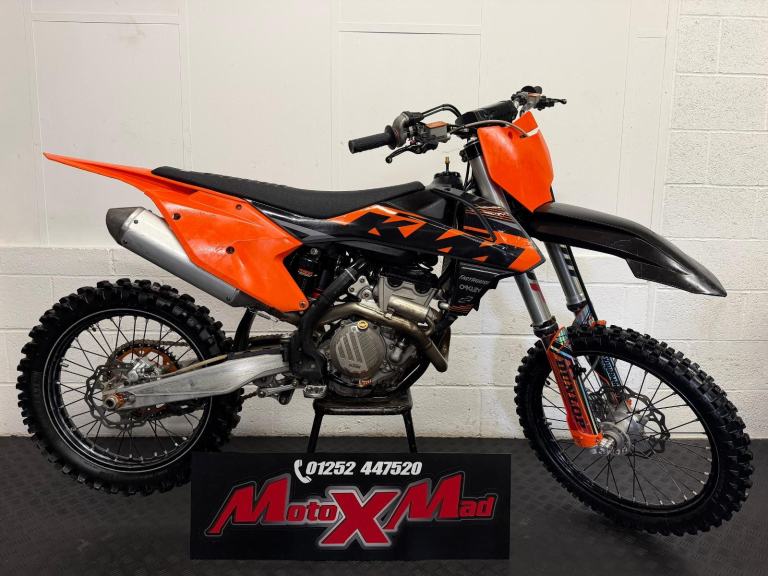 2027 KTM SXF 250 Motocross bike with warranty 
