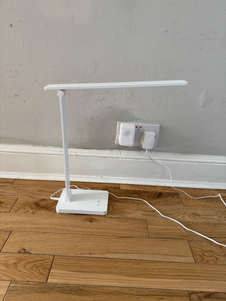 Touch Control Desk Lamp Light