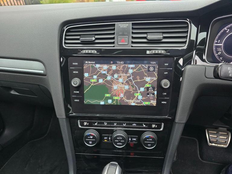 VOLKSWAGEN GOLF 2.0 TDI GTD DSG Euro 6 (s/s) 5dr 2018