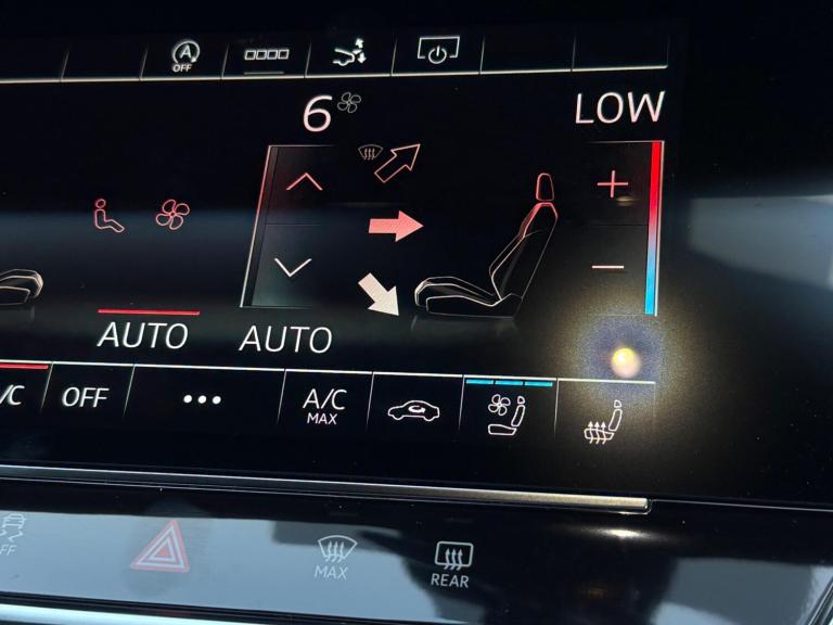  Audi RS7 4.0 TFSI V8 Performance Carbon Black Sportback Tiptronic quattro Euro 6 (s/ Petrol Auto...