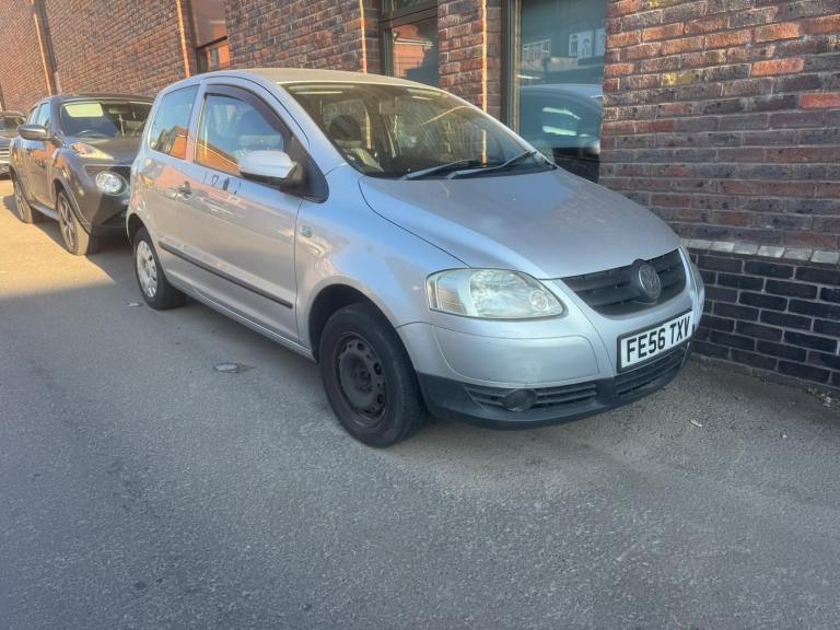 Volkswagen, FOX, Hatchback, 2006, Manual, 1198 (cc), 3 doors