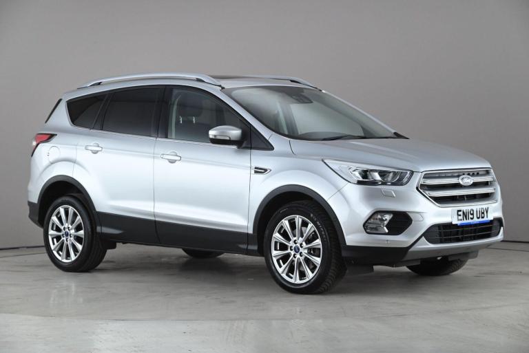 2019 Ford Kuga 2.0 TDCi EcoBlue Titanium Edition Powershift AWD Euro 6 (s/s) 5dr SUV Diesel Autom...