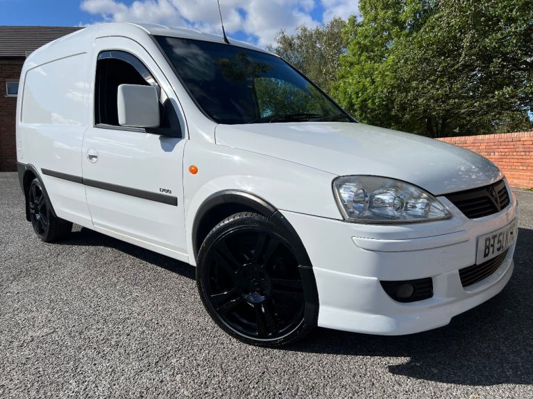 Vauxhall, COMBO, Car Derived Van, 2002, Manual, 1686 (cc)